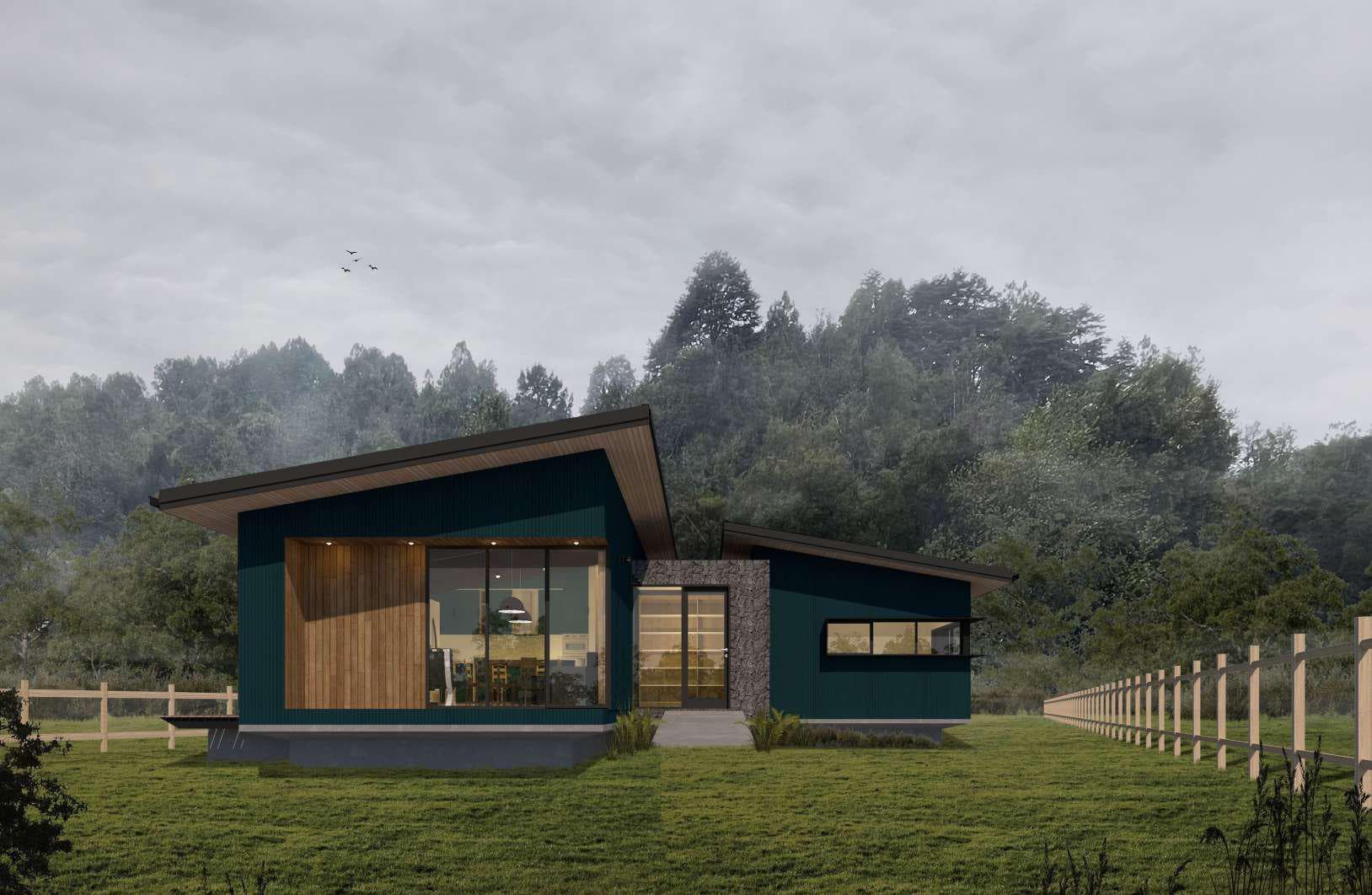 Vivienda Goñi Rosselot picture